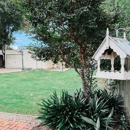 Jacaranda Cottage - Family & Pet Friendly Toowoomba Exterior foto